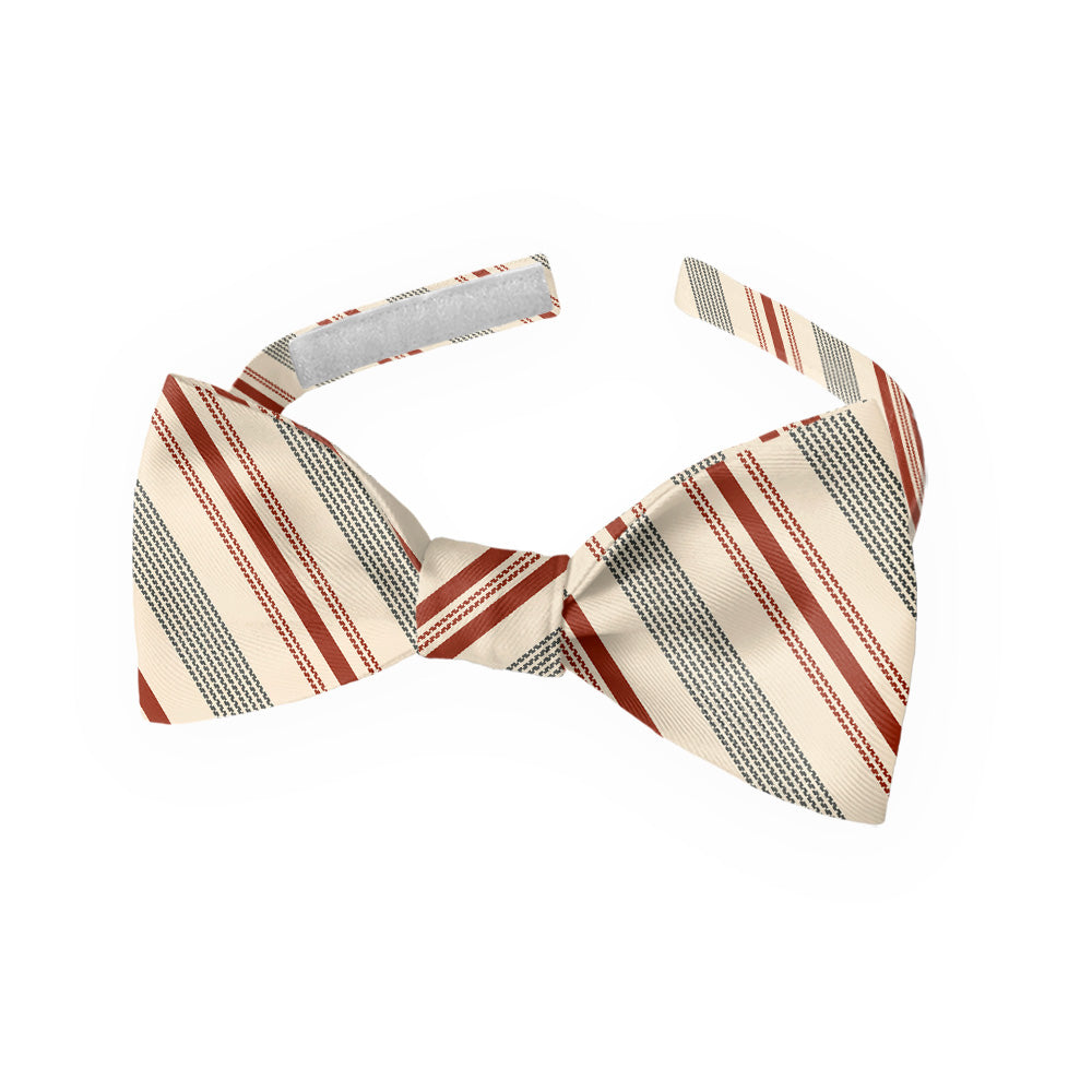 Desert Stripe Bow Tie - Kids Bow TIe - Knotty Tie Co.