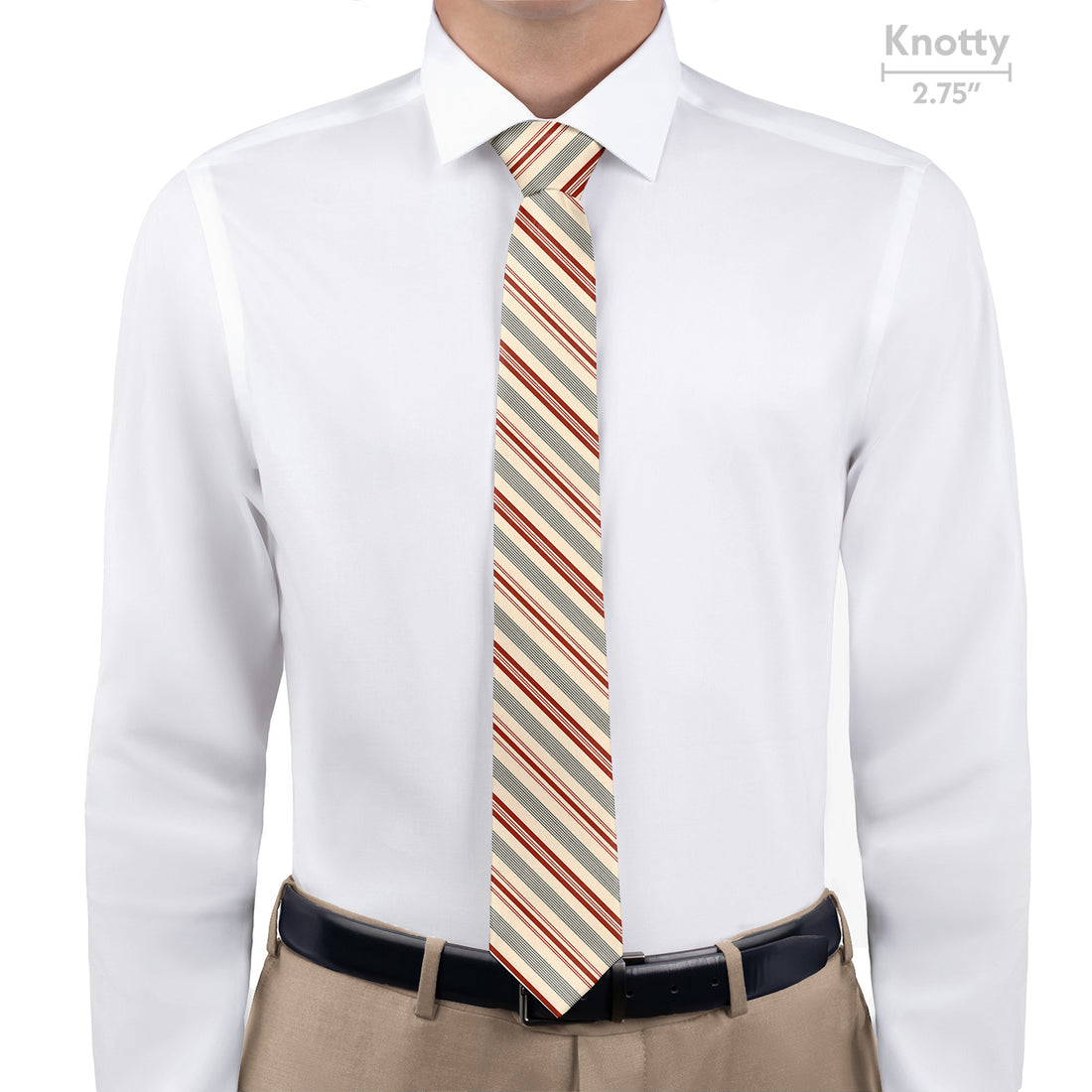 Desert Stripe Necktie - Knotty - Knotty Tie Co.
