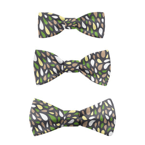 Dew Paisley Bow Tie -  -  - Knotty Tie Co.