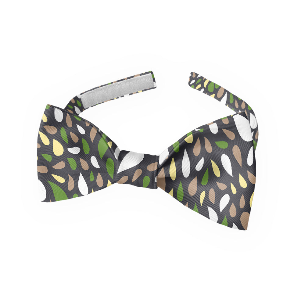 Dew Paisley Bow Tie - Kids Bow TIe - Knotty Tie Co.