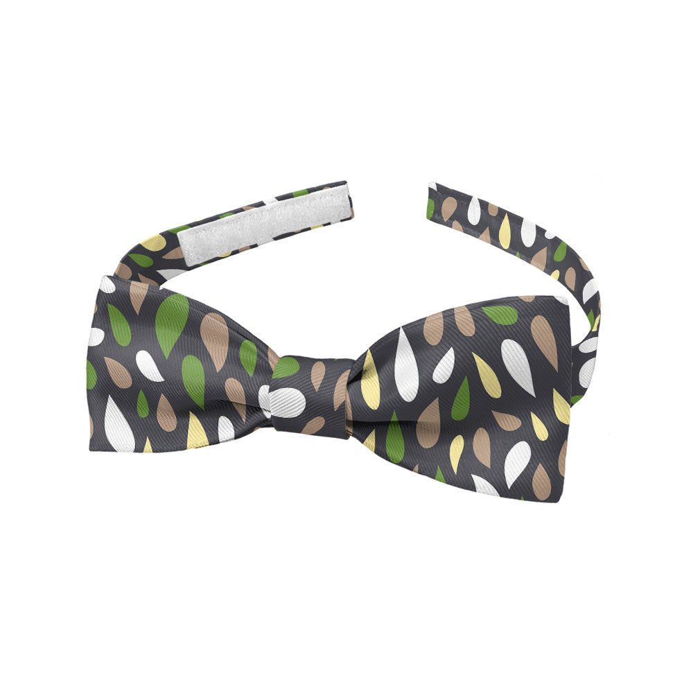Dew Paisley Bow Tie - Baby Bow Tie - Knotty Tie Co.