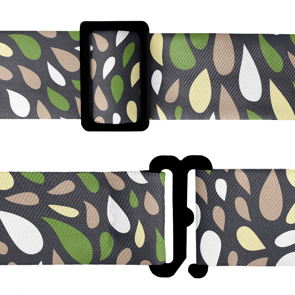 Dew Paisley Bow Tie - Bow Tie Hardware - Knotty Tie Co.