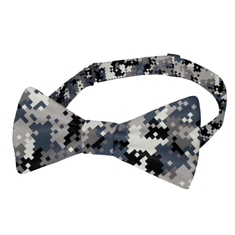 Digi Camo Bow Tie - Pre-Tied Bow Tie - Knotty Tie Co.