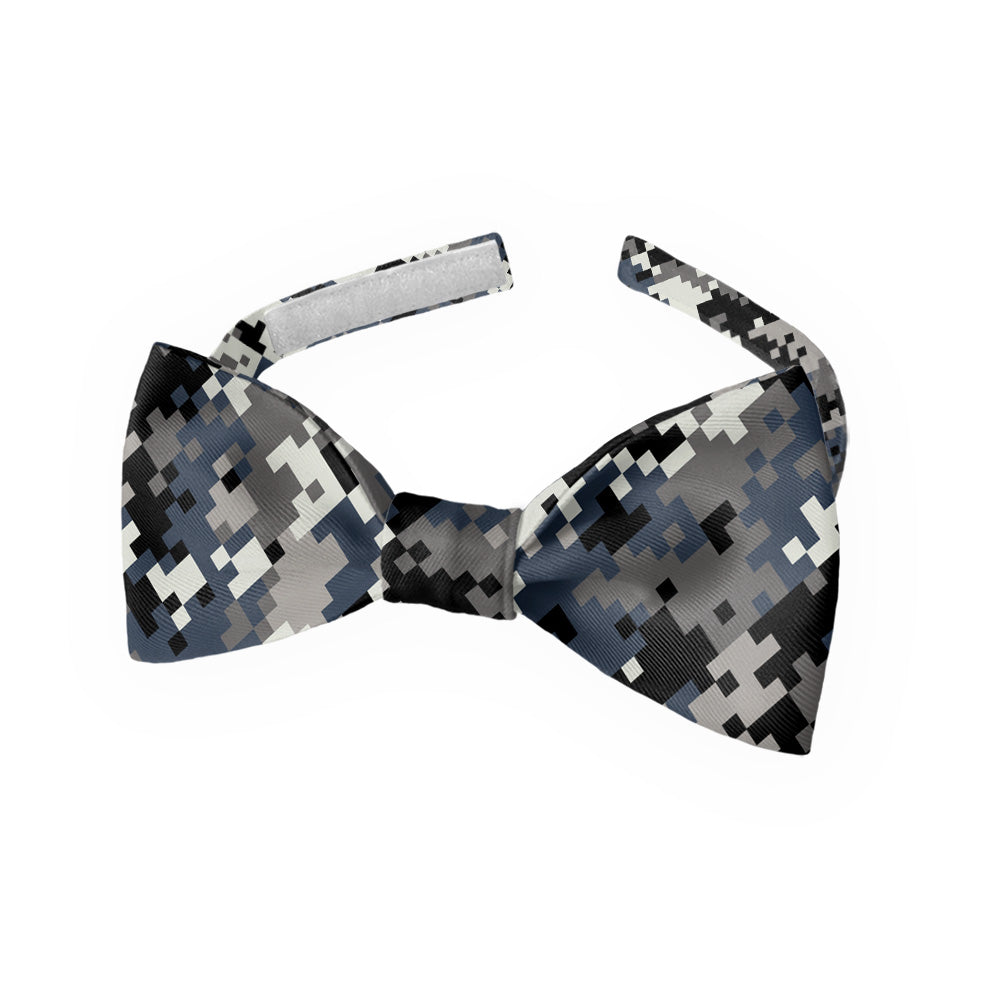 Digi Camo Bow Tie - Kids Bow TIe - Knotty Tie Co.