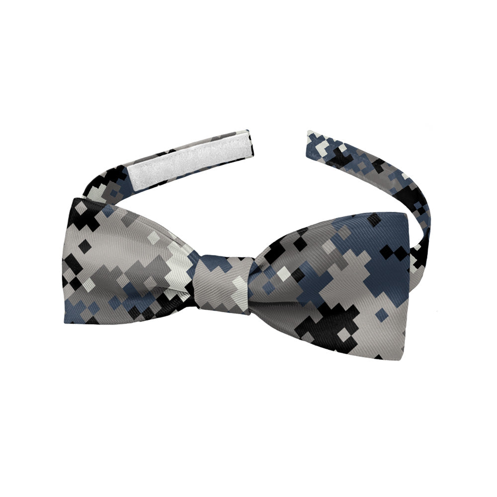 Digi Camo Bow Tie - Baby Bow Tie - Knotty Tie Co.