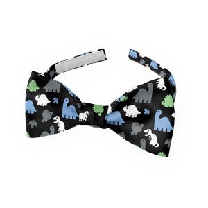 Dinosaur Bow Tie - Kids Pre-Tied 9.5-12.5" -  - Knotty Tie Co.