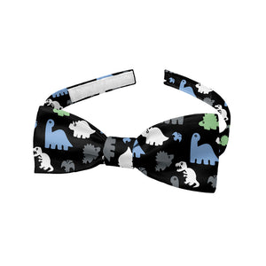 Dinosaur Bow Tie - Baby Pre-Tied 9.5-12.5" -  - Knotty Tie Co.