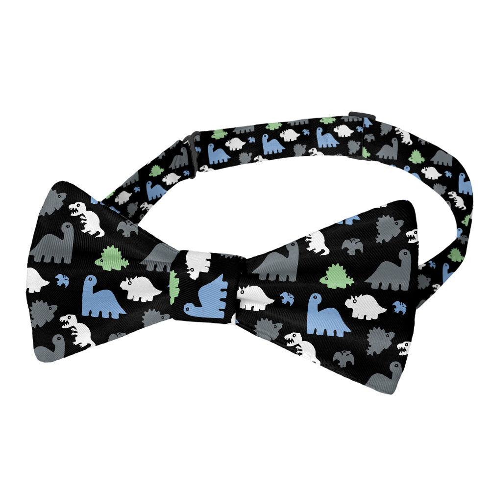Dinosaur Bow Tie - Pre-Tied Bow Tie - Knotty Tie Co.
