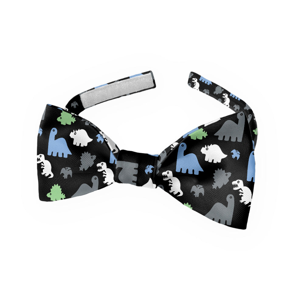 Dinosaur Bow Tie - Kids Bow TIe - Knotty Tie Co.