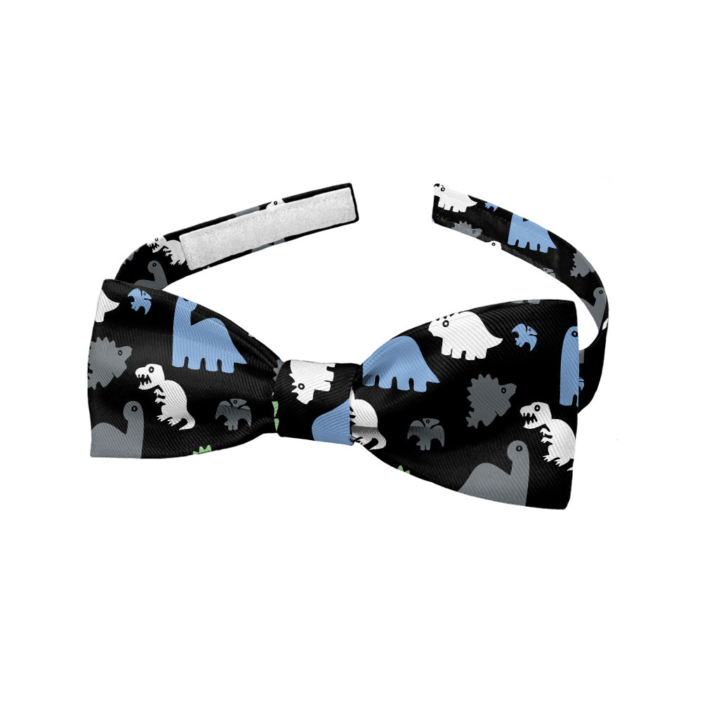 Dinosaur Bow Tie - Baby Bow Tie - Knotty Tie Co.