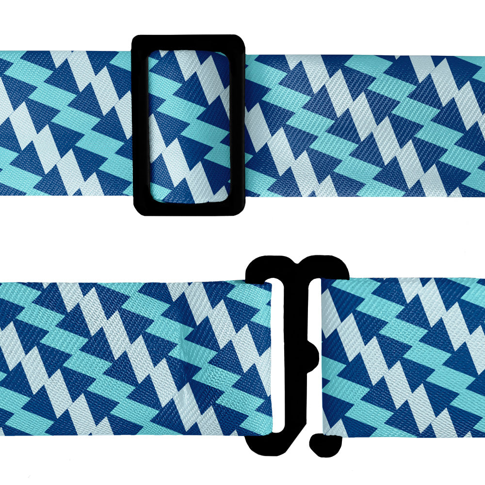 Disruption Geometric Bow Tie -  -  - Knotty Tie Co.