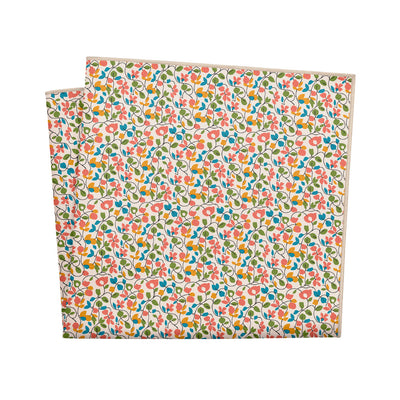 Ditsy Floral Pocket Square