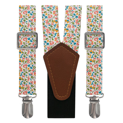 Ditsy Floral Suspenders