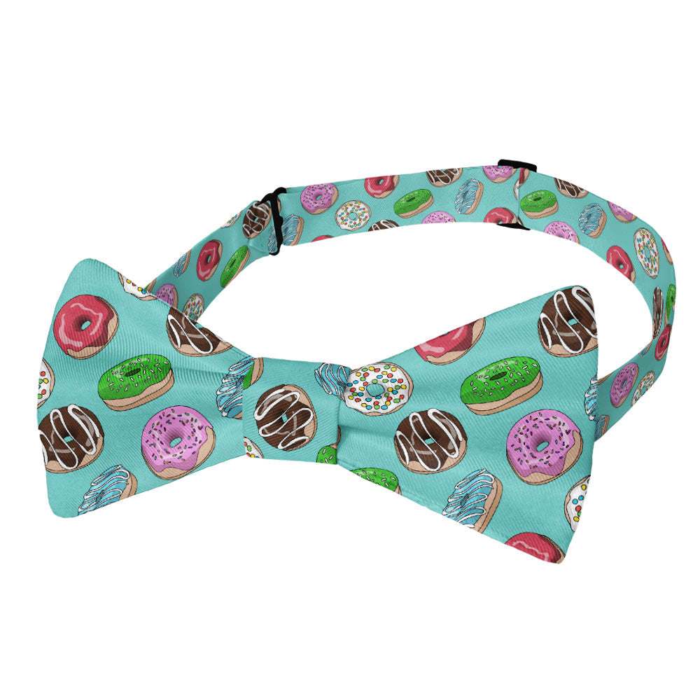 Donuts Bow Tie - Adult Pre-Tied 12-22" -  - Knotty Tie Co.