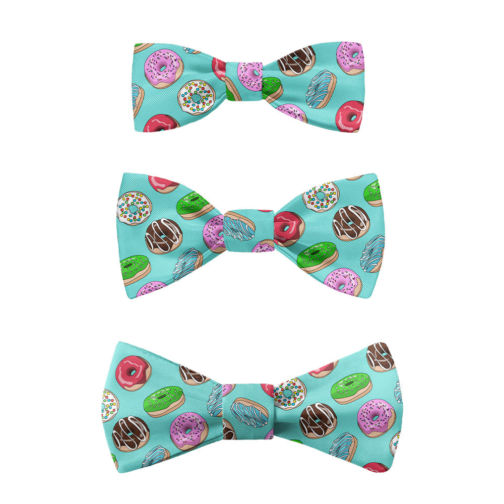 Donuts Bow Tie -  -  - Knotty Tie Co.