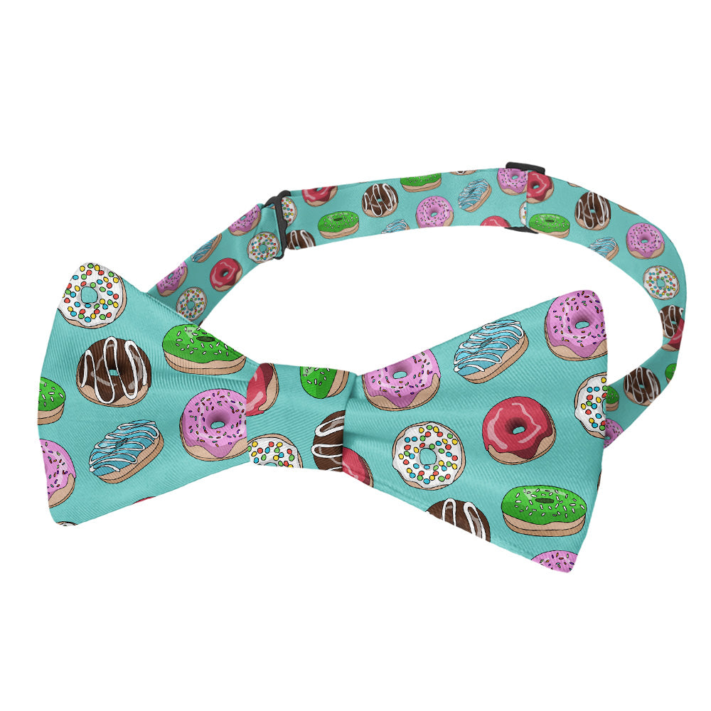 Donuts Bow Tie - Pre-Tied Bow Tie - Knotty Tie Co.