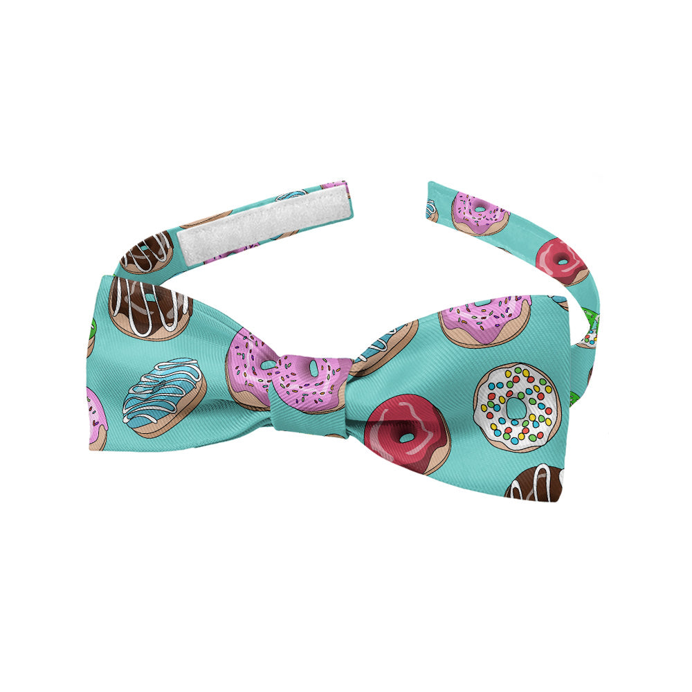 Donuts Bow Tie - Baby Bow Tie - Knotty Tie Co.