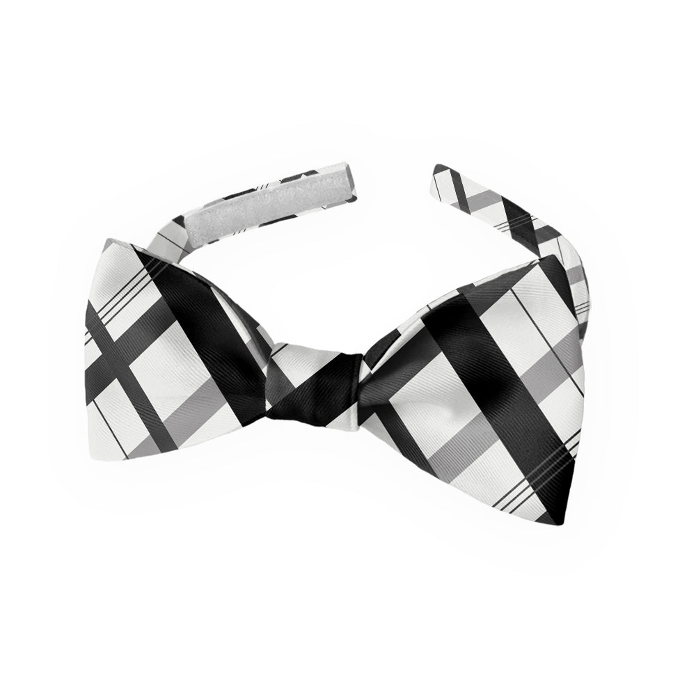 Downing Plaid Bow Tie - Kids Bow TIe - Knotty Tie Co.