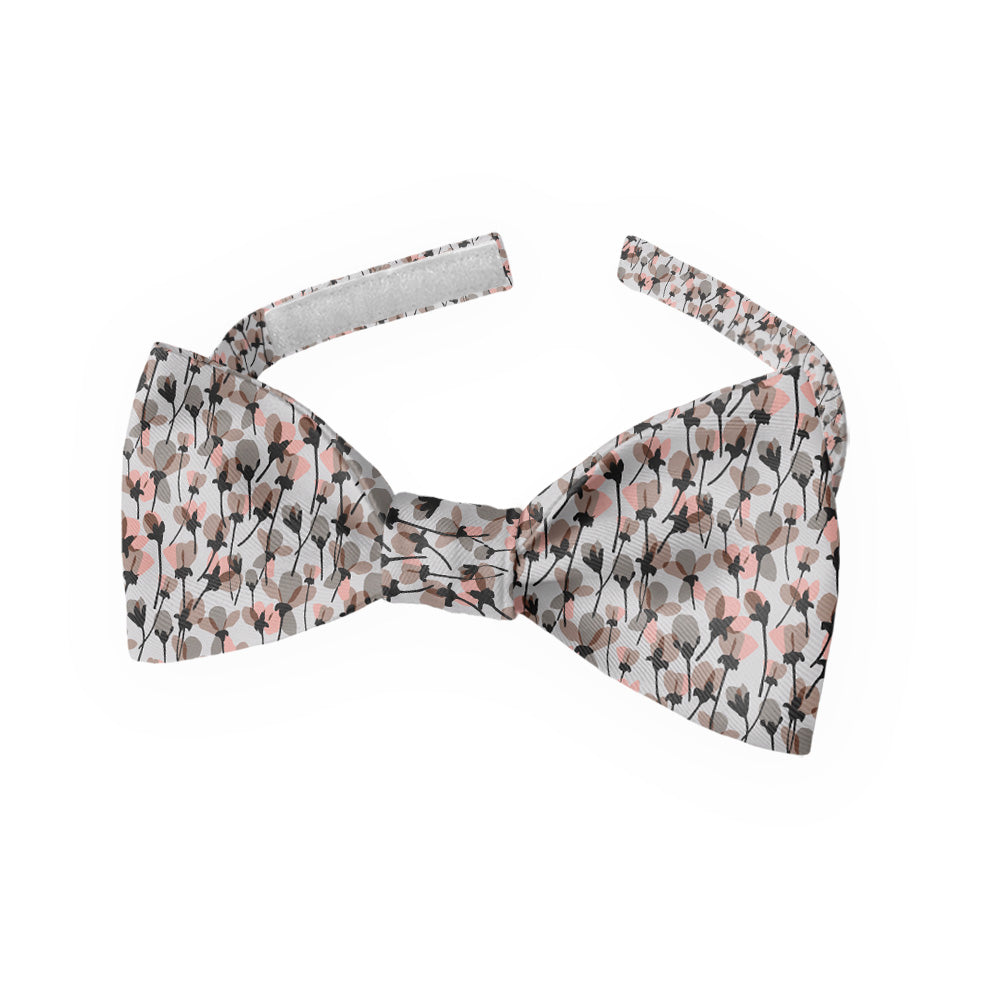 Dried Floral Bow Tie - Kids Bow TIe - Knotty Tie Co.