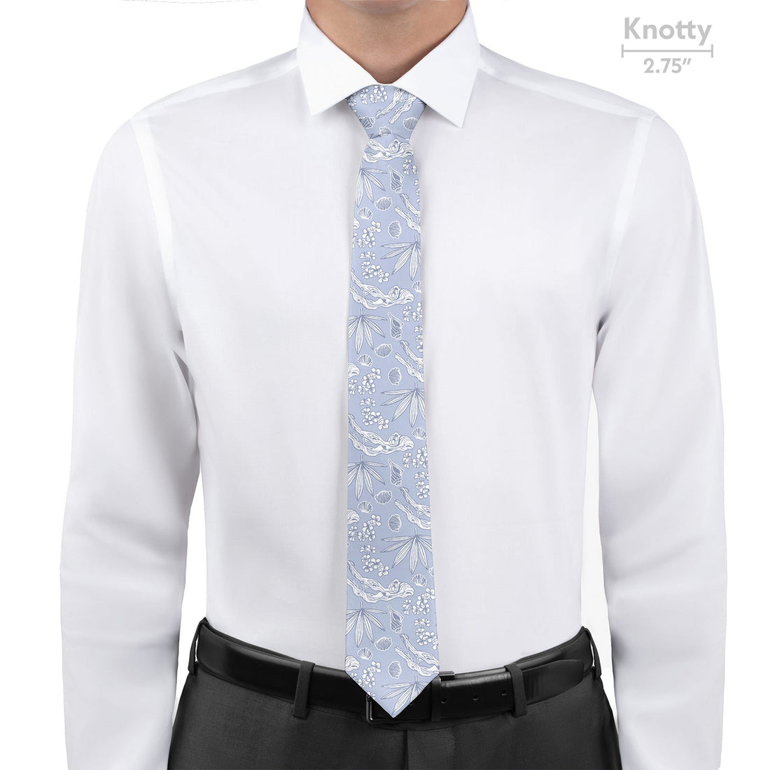 Driftwood Floral Necktie - Knotty - Knotty Tie Co.