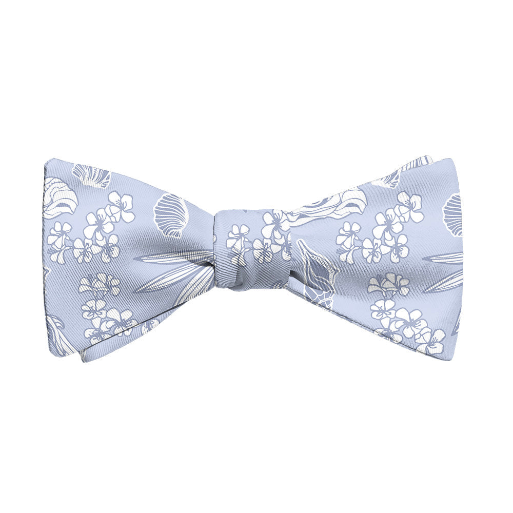 Driftwood Floral Bow Tie - Adult Standard Self-Tie 14-18" -  - Knotty Tie Co.