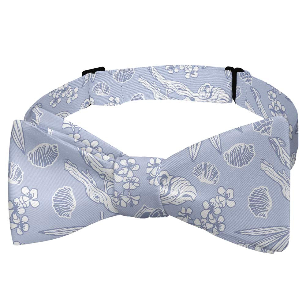 Driftwood Floral Bow Tie - Self Tie Bow Tie - Knotty Tie Co.