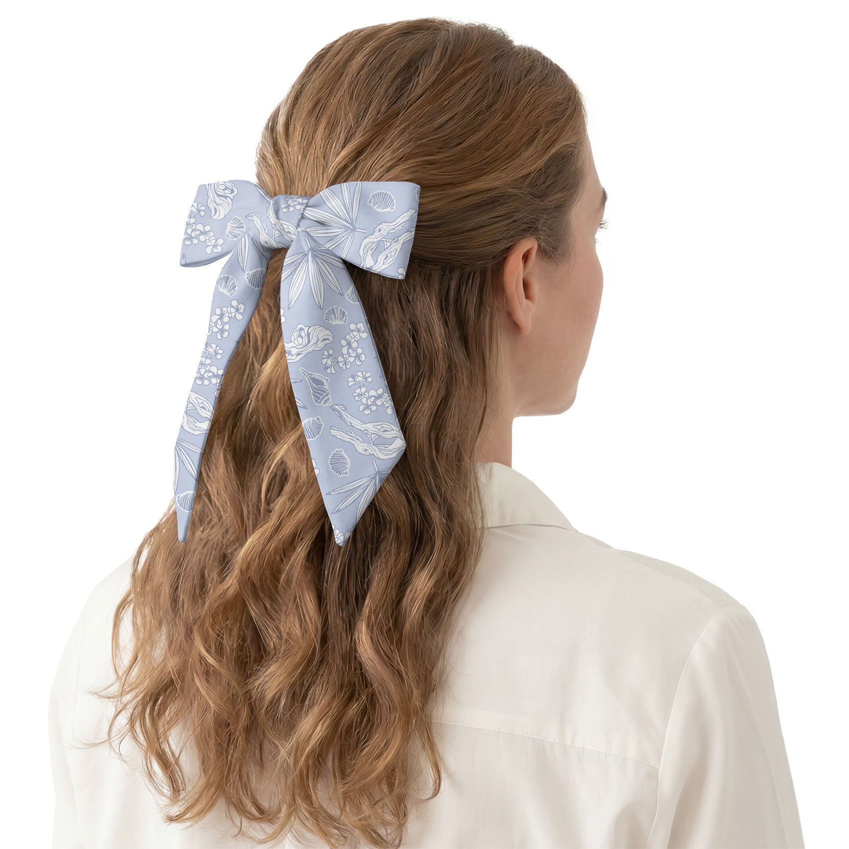 Driftwood Hair Scarf - Hair Scarf - Knotty Tie Co.