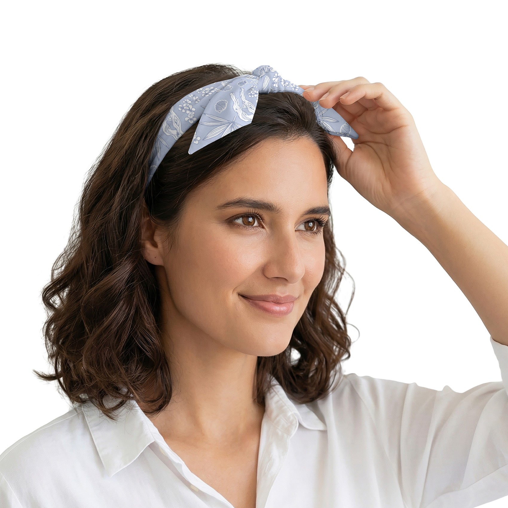 Driftwood Hair Scarf - Scarves for Women - Knotty Tie Co.