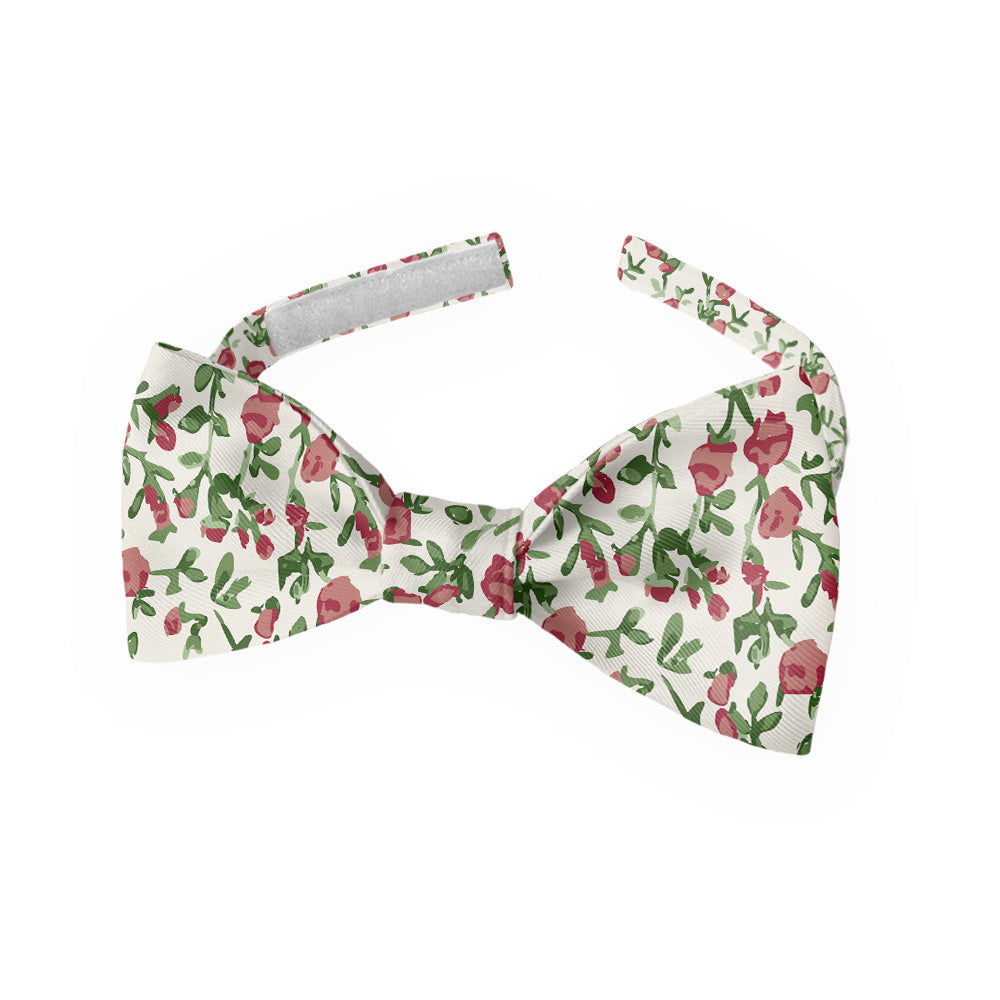 Edward Floral Bow Tie - Kids Bow TIe - Knotty Tie Co.