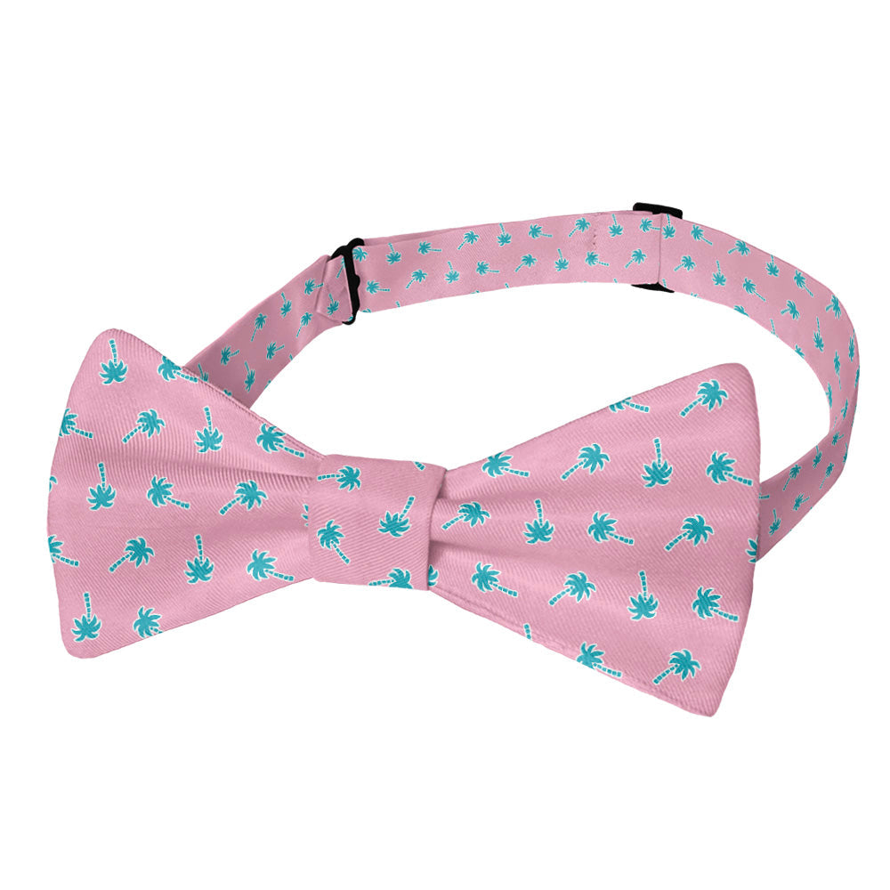 Electric Palm Bow Tie - Adult Pre-Tied 12-22" -  - Knotty Tie Co.