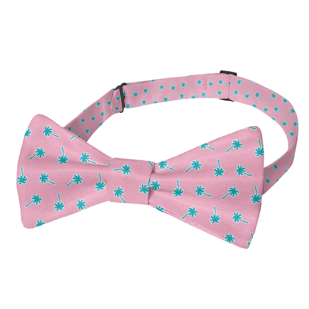 Electric Palm Bow Tie - Pre-Tied Bow Tie - Knotty Tie Co.