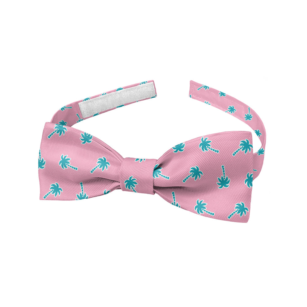 Electric Palm Bow Tie - Baby Bow Tie - Knotty Tie Co.