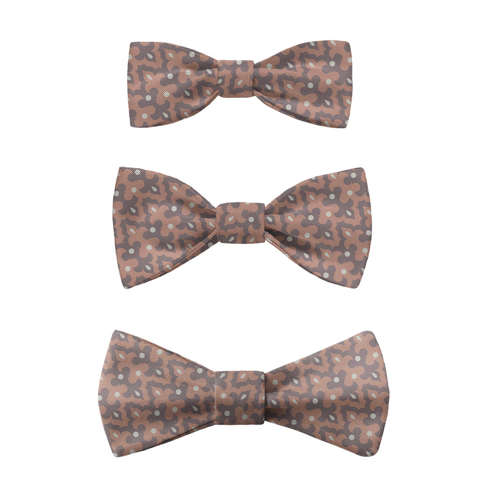 Englewood Bow Tie -  -  - Knotty Tie Co.