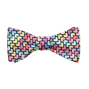 Equal Love Bow Tie - Adult Standard Self-Tie 14-18" -  - Knotty Tie Co.
