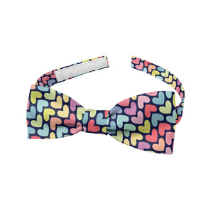 Equal Love Bow Tie - Baby Pre-Tied 9.5-12.5" -  - Knotty Tie Co.