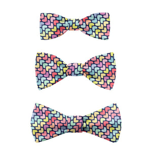 Equal Love Bow Tie -  -  - Knotty Tie Co.