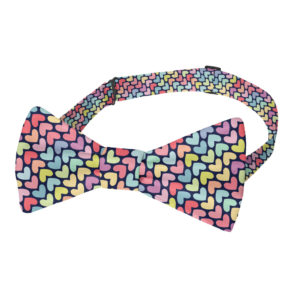 Equal Love Bow Tie - Pre-Tied Bow Tie - Knotty Tie Co.