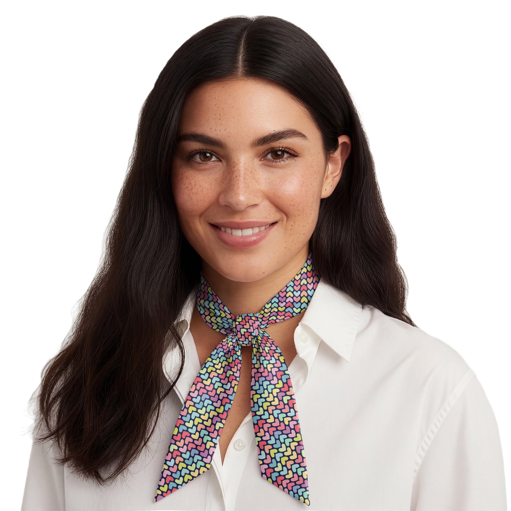 Equal Love Hair Scarf - Neck Scarves - Knotty Tie Co.