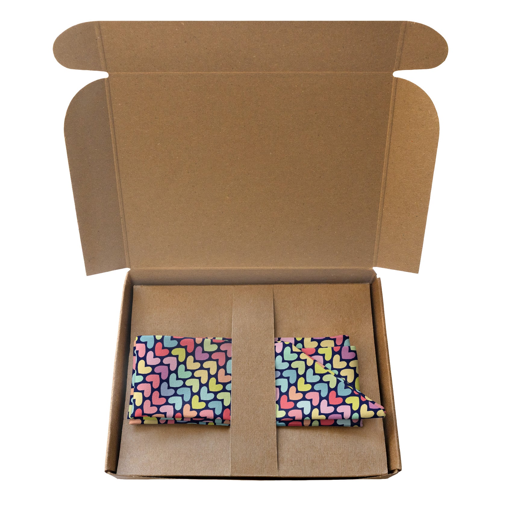 Equal Love Hair Scarf - Packaging - Knotty Tie Co.