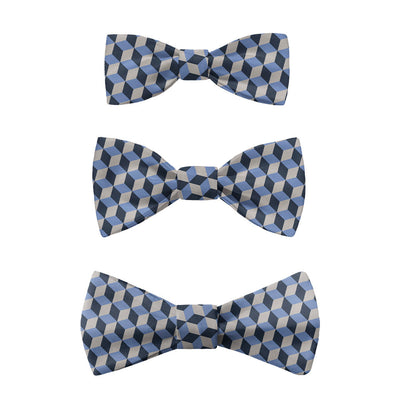 Escher Geometric Bow Tie | Men's, Women's, Kid's & Baby's - Knotty Tie Co.