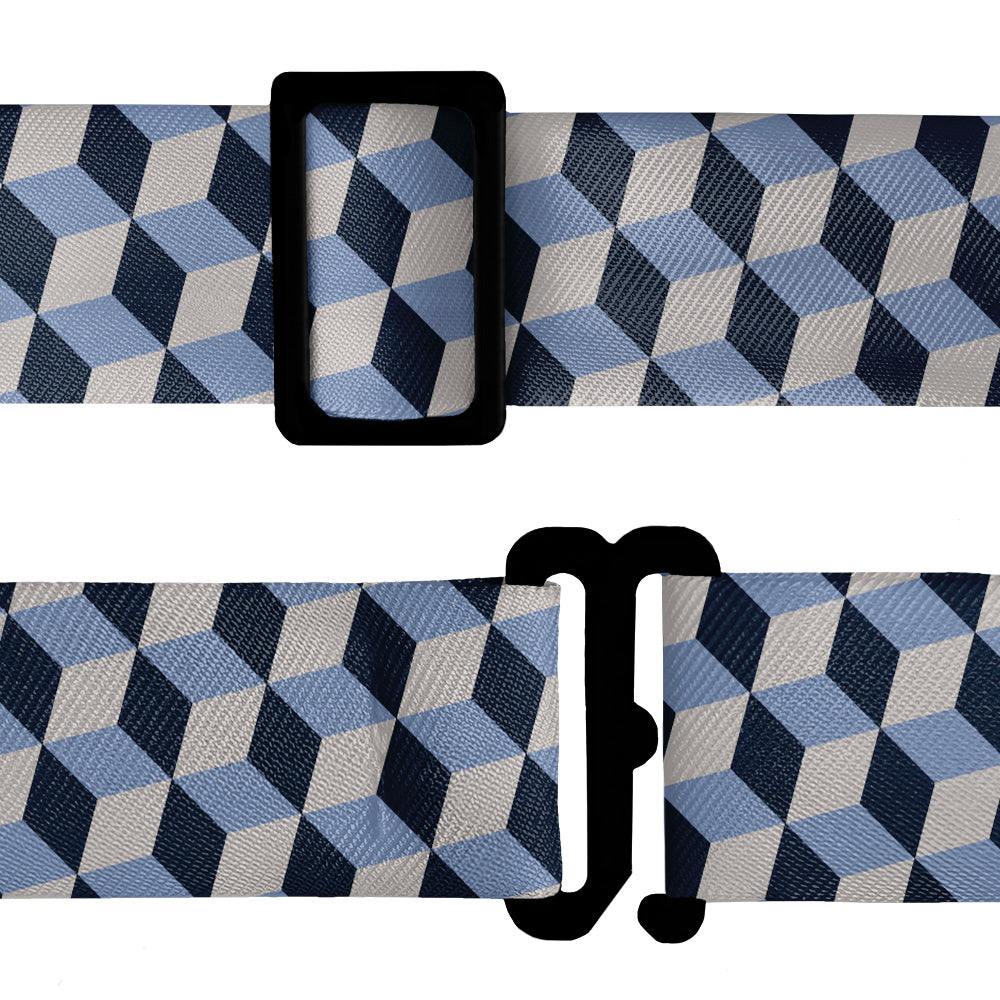 Escher Geometric Bow Tie -  -  - Knotty Tie Co.