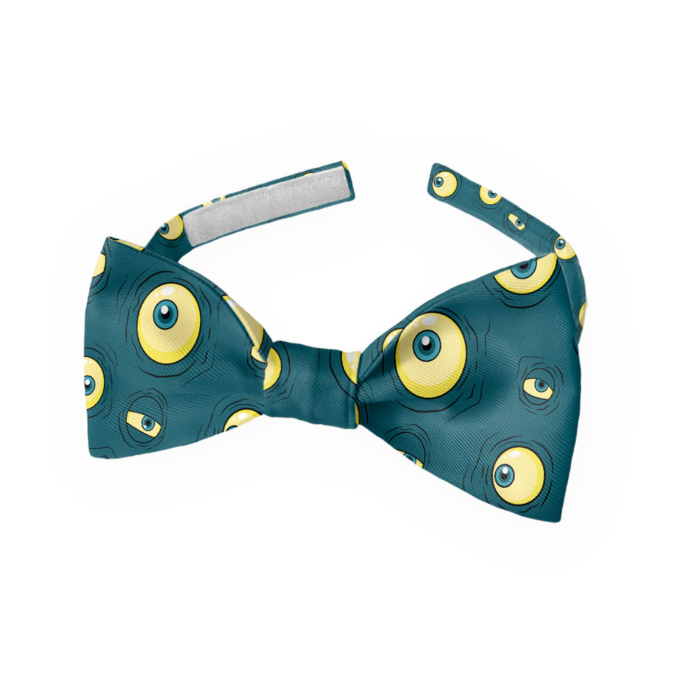 Eyeballs Bow Tie - Kids Bow TIe - Knotty Tie Co.