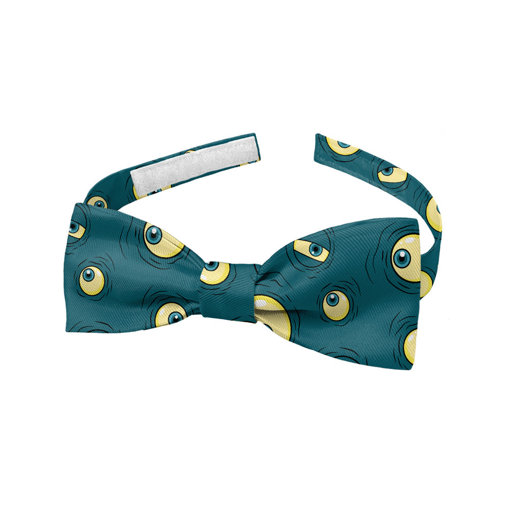 Eyeballs Bow Tie - Baby Bow Tie - Knotty Tie Co.