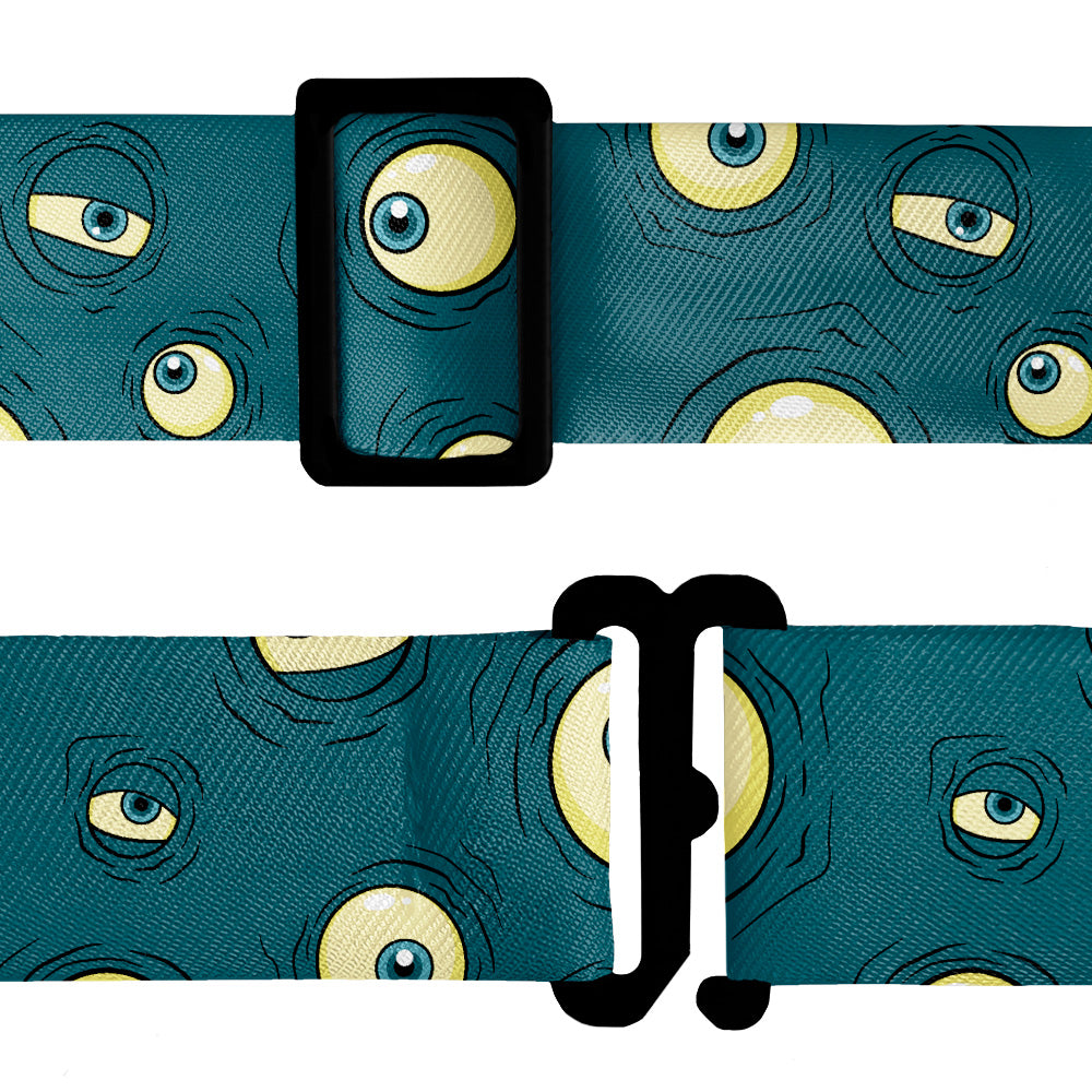 Eyeballs Bow Tie - Bow Tie Hardware - Knotty Tie Co.