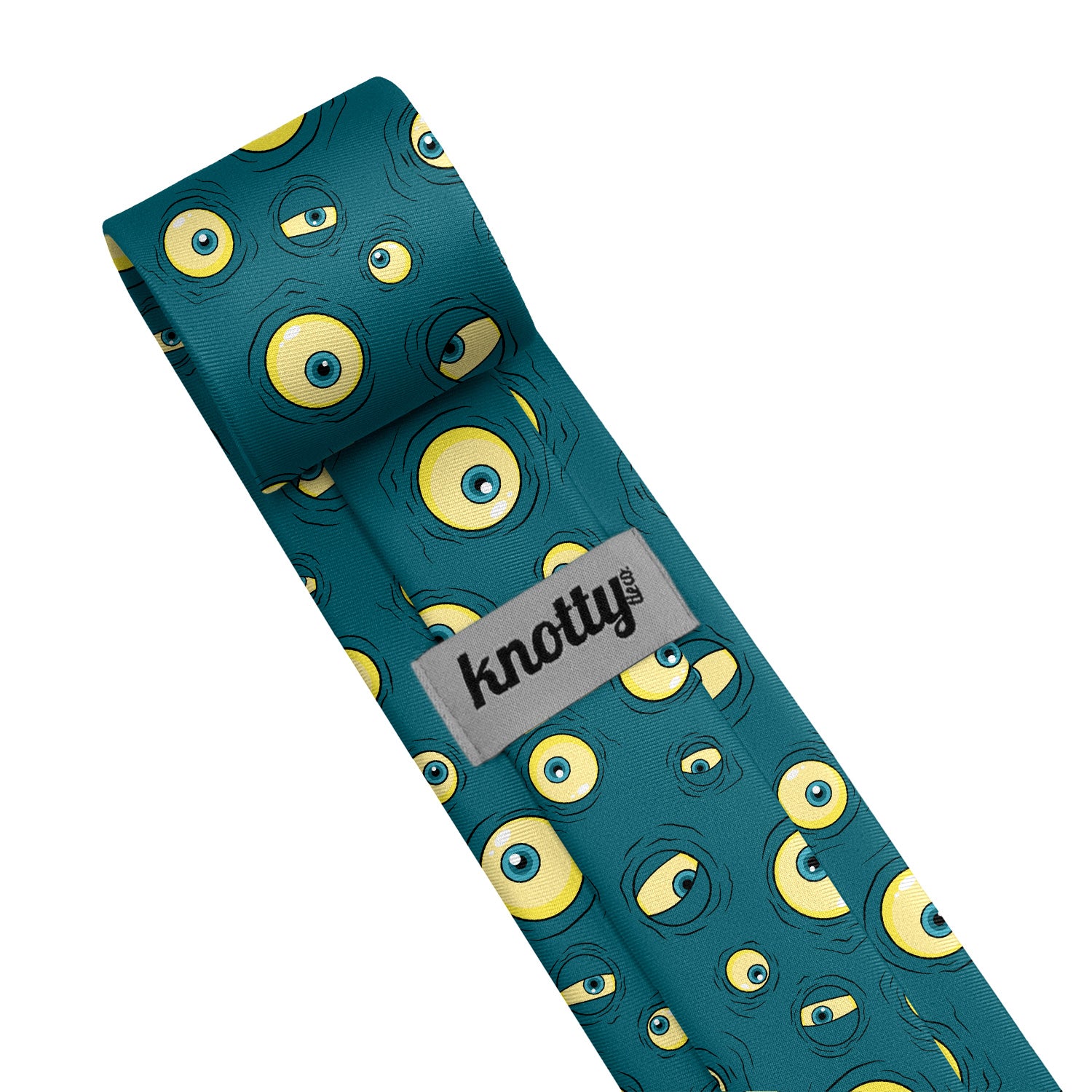 Eyeballs Necktie