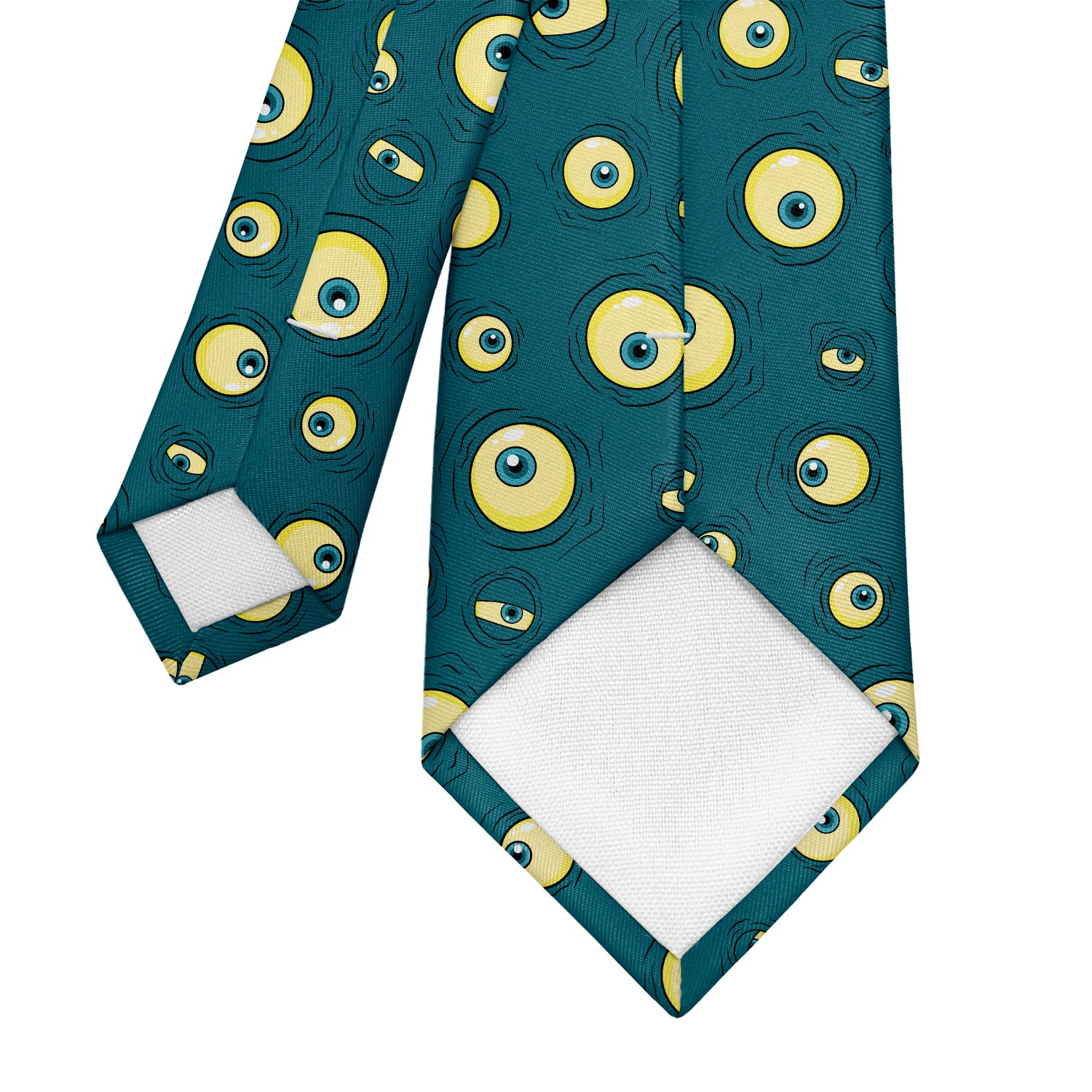 Eyeballs Necktie