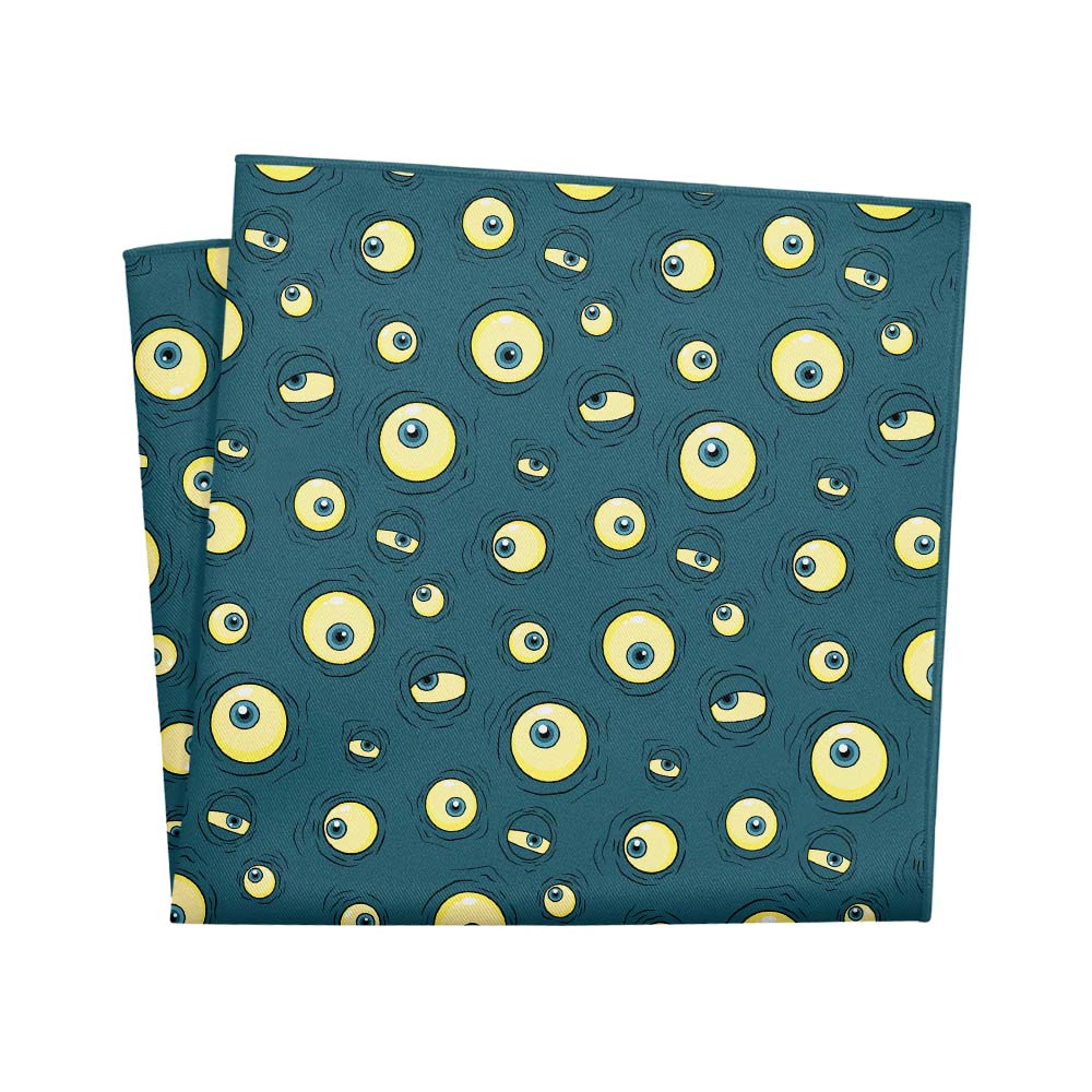 Eyeballs Pocket Square