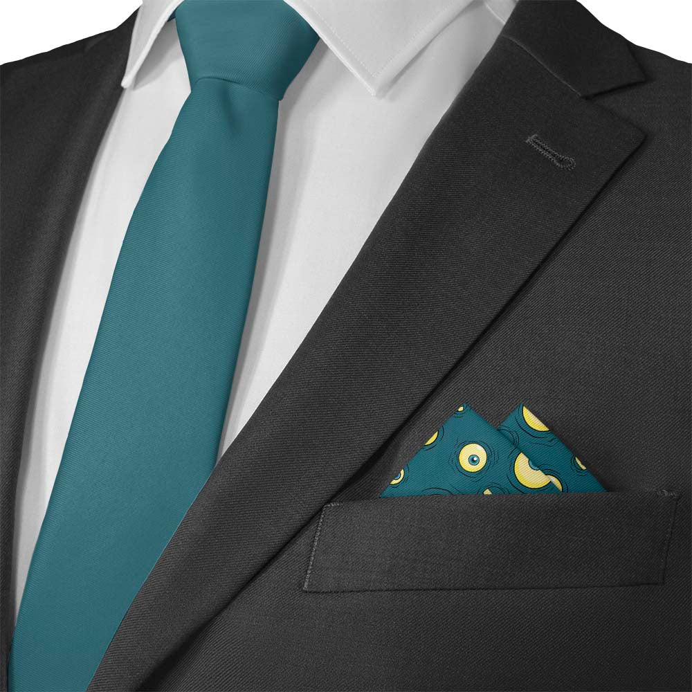 Eyeballs Pocket Square
