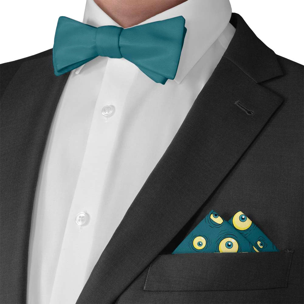 Eyeballs Pocket Square