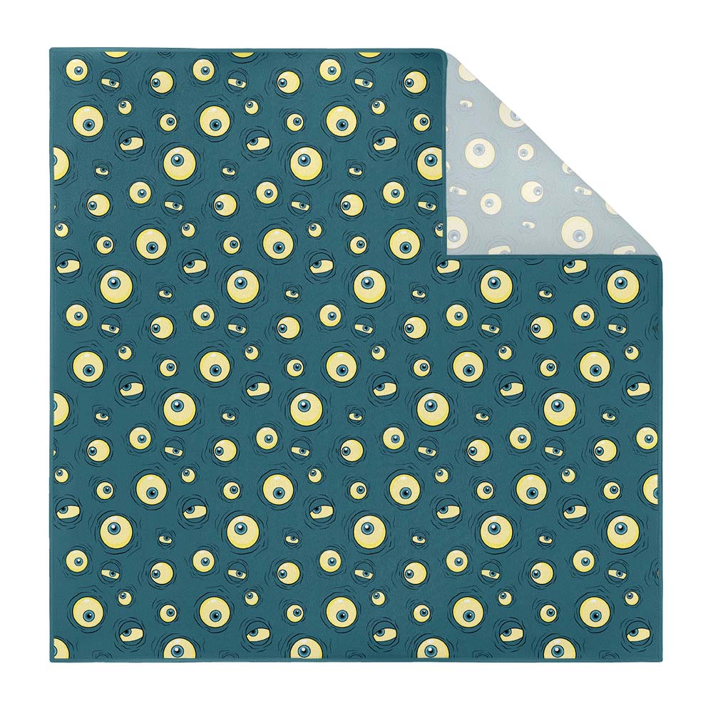Eyeballs Pocket Square